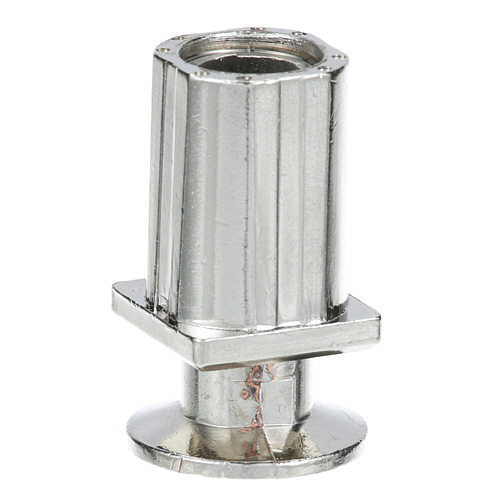 (image for) Jade Range 3011800000 FOOT,FLANGED F/1"OD SQ/RD,CP